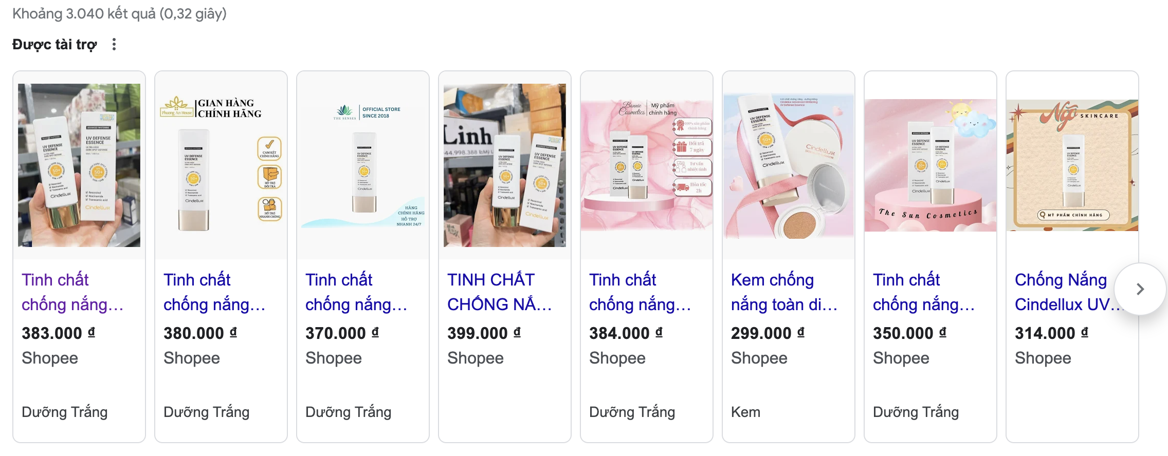 Công ty TNHH xuất nhập khẩu Cindel Tox phân phối sản phẩm kem chống nắng vi phạm, buộc nộp lại số công bố- Ảnh 3.