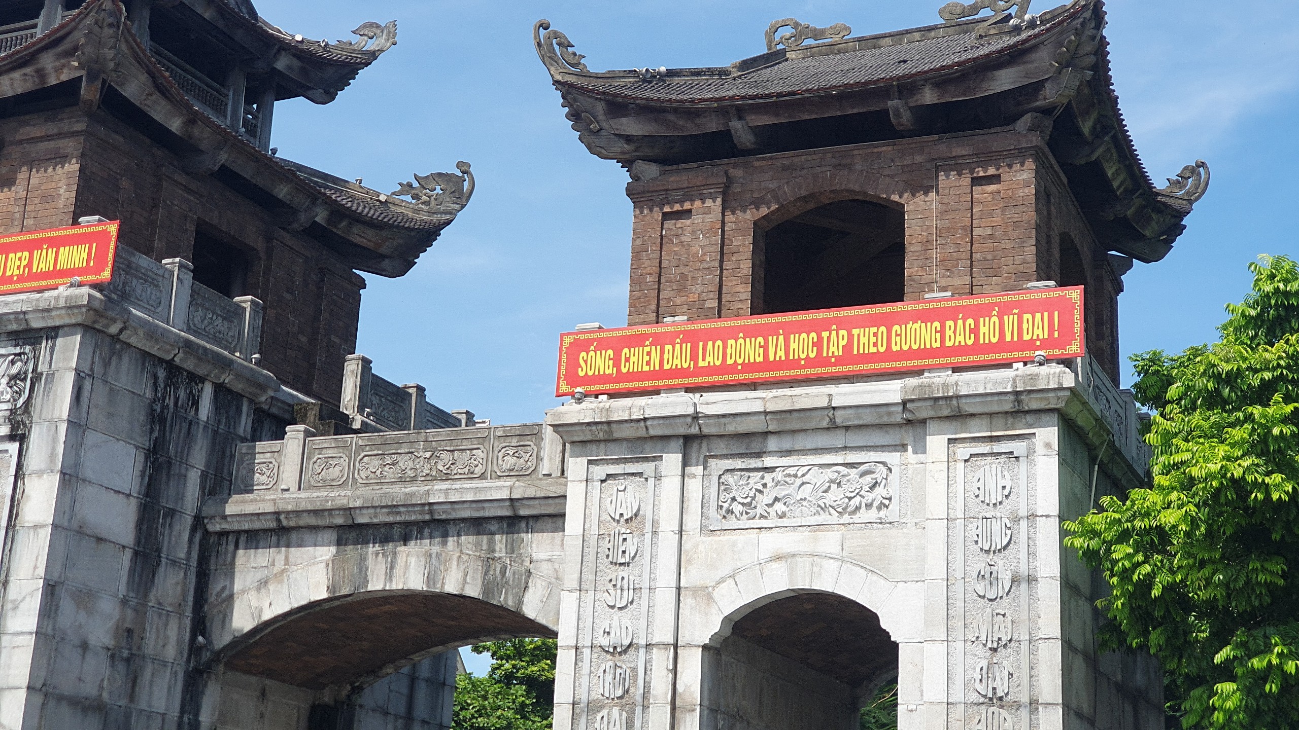 Cổng tam quan cố đô Hoa Lư có gì đặc biệt?- Ảnh 21. Cổng tam quan cố đô Hoa Lư có gì đặc biệt?- Ảnh 21.