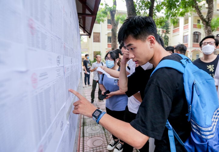 Đạt 27, 28 điểm trở lên nhưng thí sinh vẫn trượt tốt nghiệp vì lý do bất ngờ - Ảnh 2.