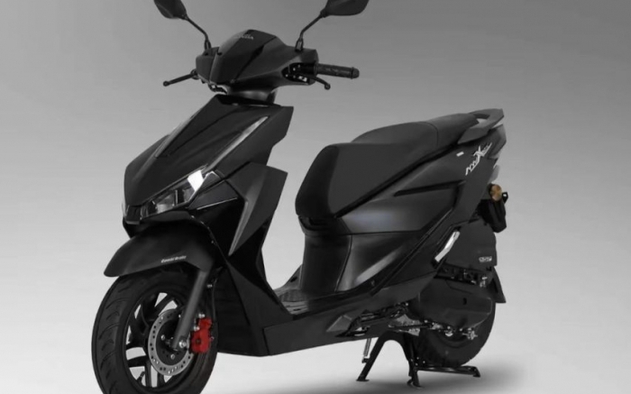 Chi tiết xe ga 125cc của Honda giá chỉ 32 triệu đồng, có phanh ABS xịn hơn Air Blade, rẻ như Vision