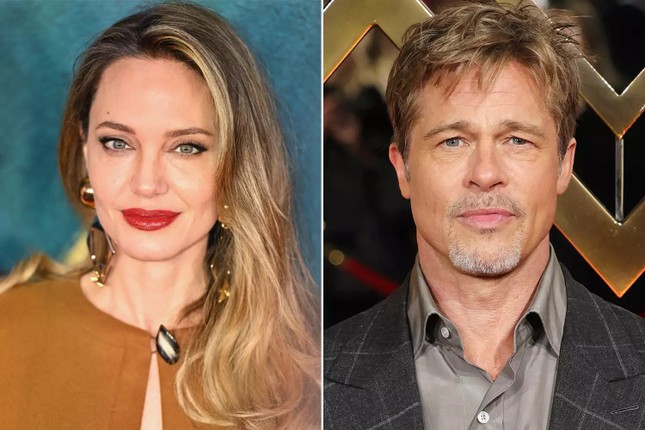 Nguồn cơn xung đột của Angelina Jolie và Brad Pitt - Ảnh 2.