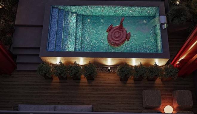 Lộ diện cơ ngơi tiếp theo của Hằng túi, chuẩn đẳng cấp 'phú bà'- Ảnh 2.