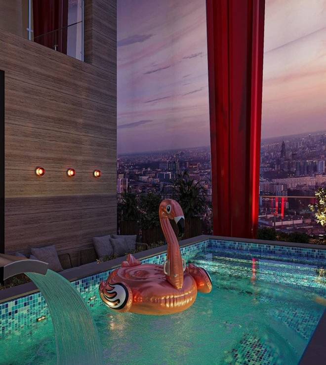 Lộ diện cơ ngơi tiếp theo của Hằng túi, chuẩn đẳng cấp 'phú bà'- Ảnh 4.