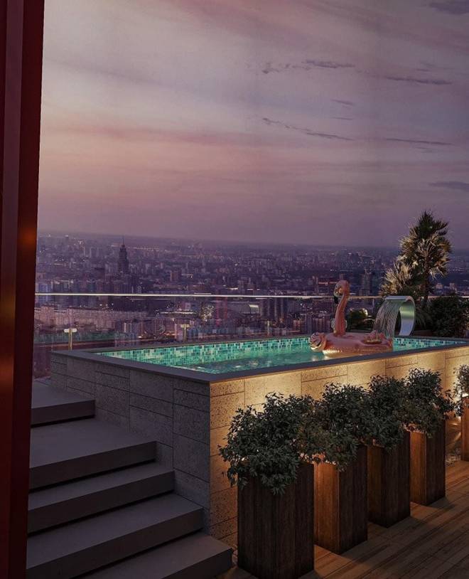 Lộ diện cơ ngơi tiếp theo của Hằng túi, chuẩn đẳng cấp 'phú bà'- Ảnh 3.