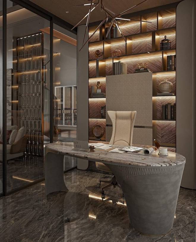 Lộ diện cơ ngơi tiếp theo của Hằng túi, chuẩn đẳng cấp 'phú bà'- Ảnh 5.