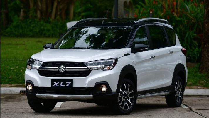 Giá lăn bánh Suzuki XL7 mới nhất rẻ không ngờ, giảm tới 30 triệu đồng, Mitsubishi Xpander Cross không còn là đối thủ về doanh số- Ảnh 2.