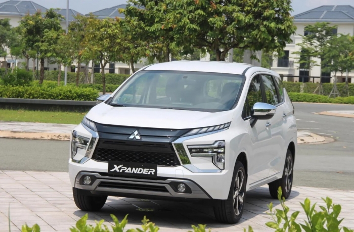 Giá lăn bánh Mitsubishi Xpander mới nhất giảm sâu hiếm gặp, tới 80 triệu đồng còn kèm ưu đãi, Suzuki XL7 lo lắng doanh số- Ảnh 2.