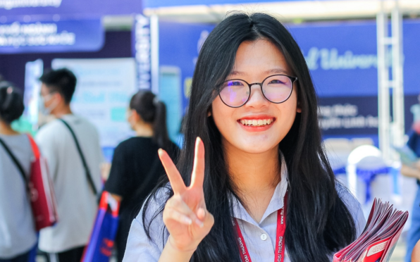 Trường Đại học Ngoại thương công bố điểm sàn 2026 - Ảnh 8.