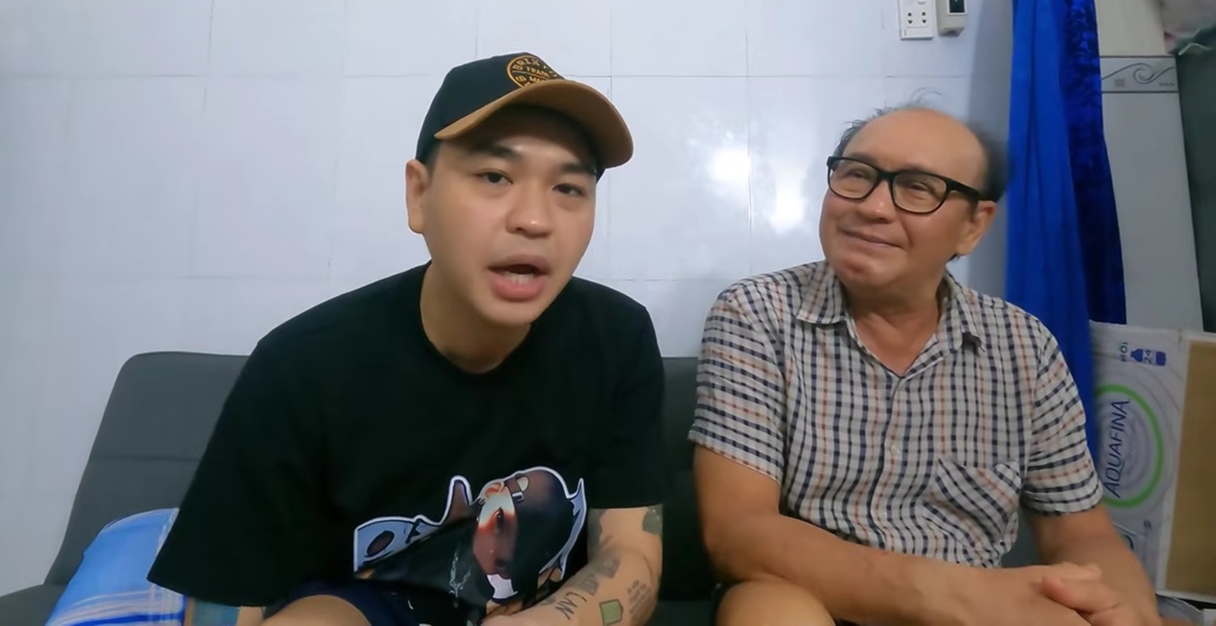 Con trai Duy Phương: &quot;Tôi không được mời show thì không có tiền cho cha&quot;- Ảnh 1.