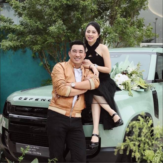 Lộ diện cơ ngơi tiếp theo của Hằng túi, chuẩn đẳng cấp 'phú bà'- Ảnh 1.