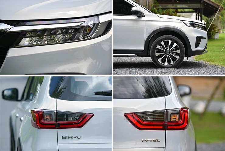 Giá lăn bánh Honda BR-V 2024 mới nhất ưu đãi cực lớn, Suzuki XL7, Mitsubishi Xpander lo sốt vó đua chạy doanh số- Ảnh 4.