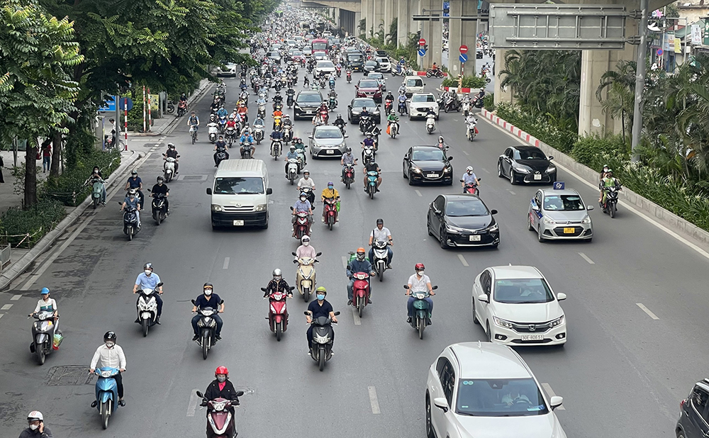 Quy định niên hạn sử dụng xe ô tô mới nhất năm 2024, hàng triệu tài xế cần lưu ý nếu không bị phạt đến 12 triệu đồng- Ảnh 3.