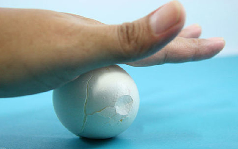 9 sai lầm khiến trứng luộc nứt vỡ, mất chất lại khó bóc vỏ- Ảnh 8.