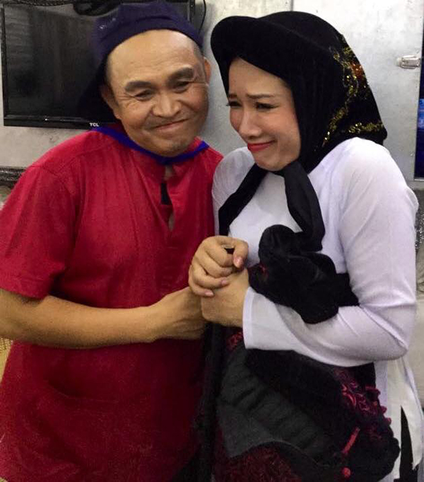 Tuổi xế chiều sống bên biệt phủ của nam NSƯT chèo mang danh 'vua hề' nức tiếng miền Bắc- Ảnh 4.