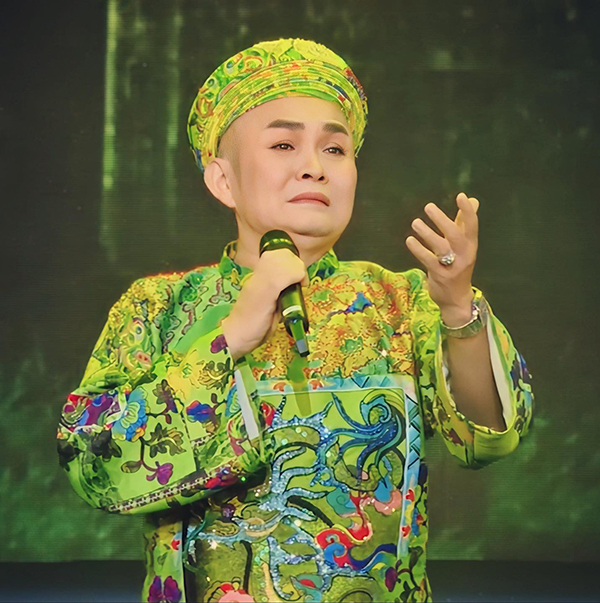 Tuổi xế chiều sống bên biệt phủ của nam NSƯT chèo mang danh 'vua hề' nức tiếng miền Bắc- Ảnh 5.