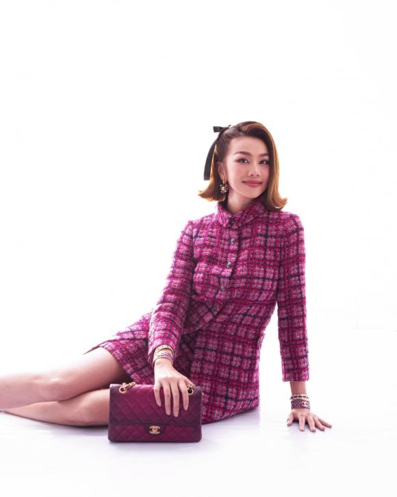 Cuộc sống siêu mẫu Thanh Hằng hiện ra sao sau khi lấy chồng nhạc trưởng?- Ảnh 2.