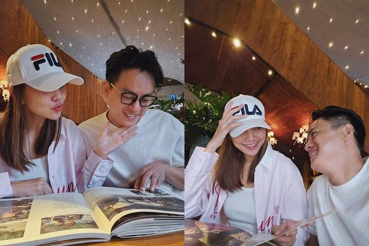 Cuộc sống siêu mẫu Thanh Hằng hiện ra sao sau khi lấy chồng nhạc trưởng?- Ảnh 4.