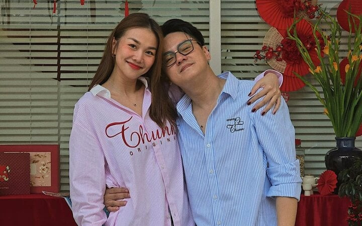 Cuộc sống siêu mẫu Thanh Hằng hiện ra sao sau khi lấy chồng nhạc trưởng?- Ảnh 6.