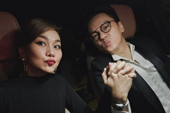 Cuộc sống siêu mẫu Thanh Hằng hiện ra sao sau khi lấy chồng nhạc trưởng?- Ảnh 5.