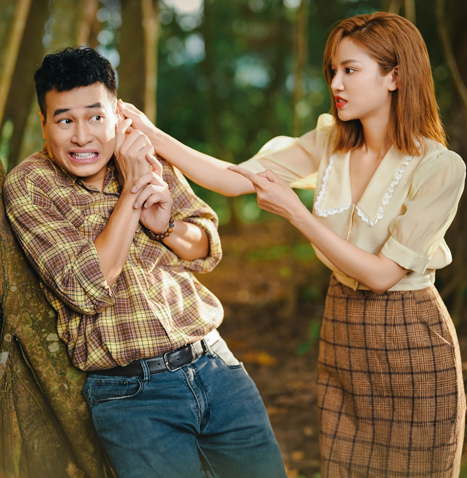 'Cây hài' Anh Đức ngoài đời là giảng viên đại học, sống hạnh phúc bên vợ và 2 con - Ảnh 5.