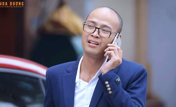 Đời thực của nam NSƯT chèo thường đóng phim hot của VFC: Có vợ làm hậu phương, thấu hiểu, chia sẻ- Ảnh 6.