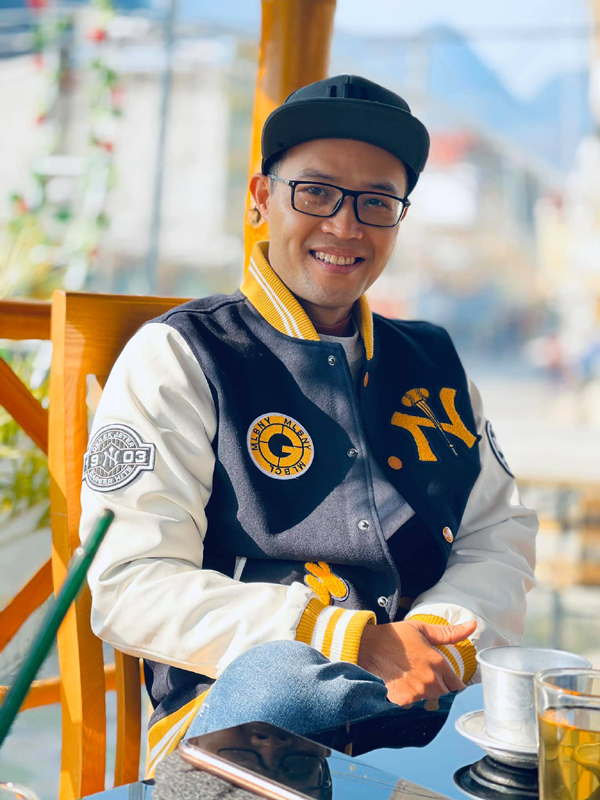 Đời thực của nam NSƯT chèo thường đóng phim hot của VFC: Có vợ làm hậu phương, thấu hiểu, chia sẻ- Ảnh 8.