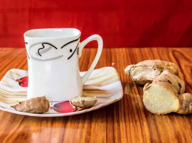 5 loại trà thảo dược nên uống khi bụng đói vào mỗi sáng sớm - Ảnh 1.