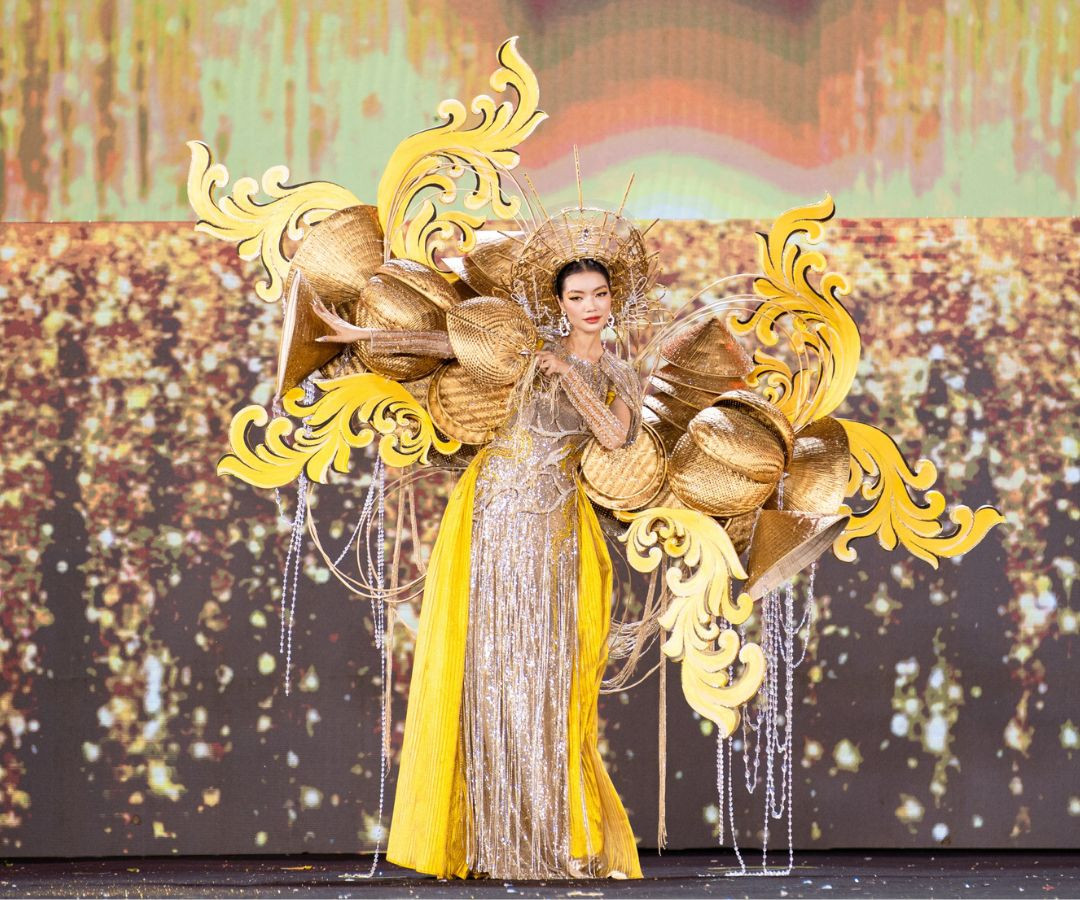 Miss Grand Vietnam nói gì sau sự cố nhầm lẫn 'Bà Trưng với Bà Triệu'?- Ảnh 6.