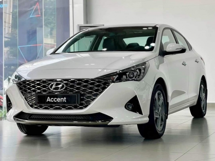 Giá lăn bánh Hyundai Accent mới nhất rẻ giật mình, giảm sốc tới 50 triệu đồng, Toyota Vios, Honda City lo lắng doanh số- Ảnh 4.