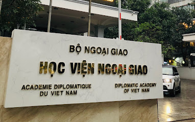 Biến động điểm chuẩn Học viện Ngoại giao 5 năm gần đây, thấp nhất 25,5 điểm