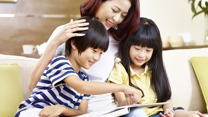 9 điều cha mẹ dạy con c&agrave;ng sớm con lớn l&ecirc;n c&agrave;ng dễ th&agrave;nh c&ocirc;ng