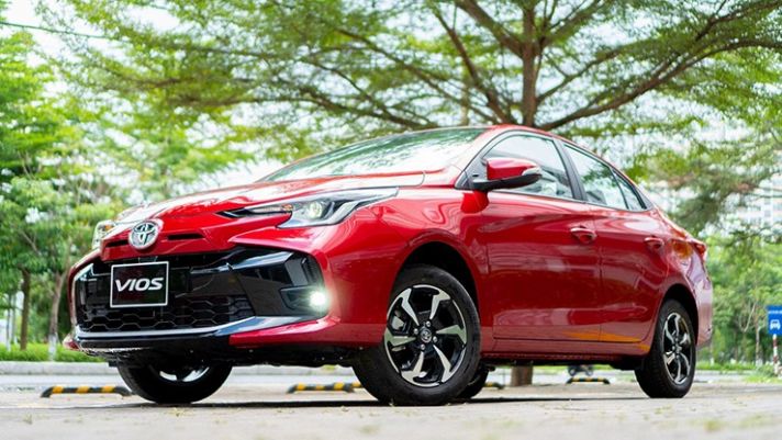 Giá lăn bánh Toyota Vios mới nhất rẻ không ngờ, Honda City, Hyundai Accent lo chạy doanh số- Ảnh 2.