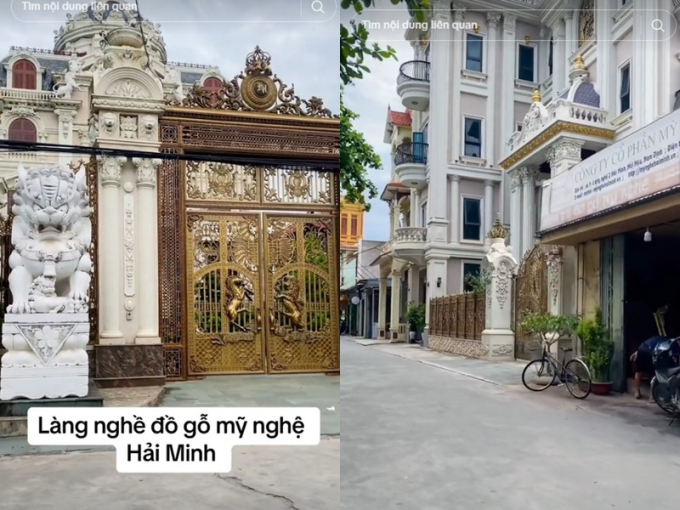 Một tỉnh miền Bắc hội tụ những 'làng tỷ phú' giàu có nức tiếng, lâu đài, biệt phủ mọc lên san sát khắp nẻo đường quê - Ảnh 7.