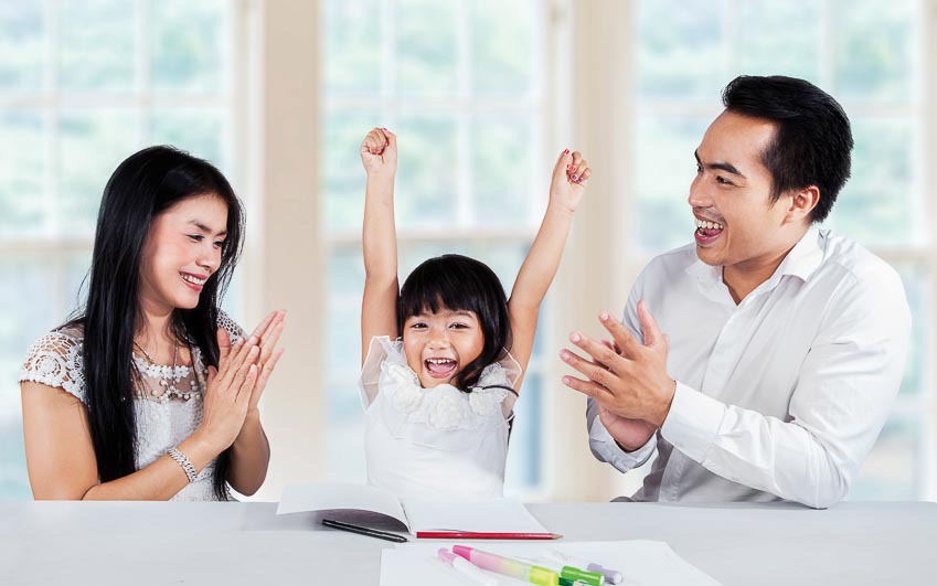 5 kiểu cha mẹ dễ nuôi dạy ra những đứa con hạnh phúc