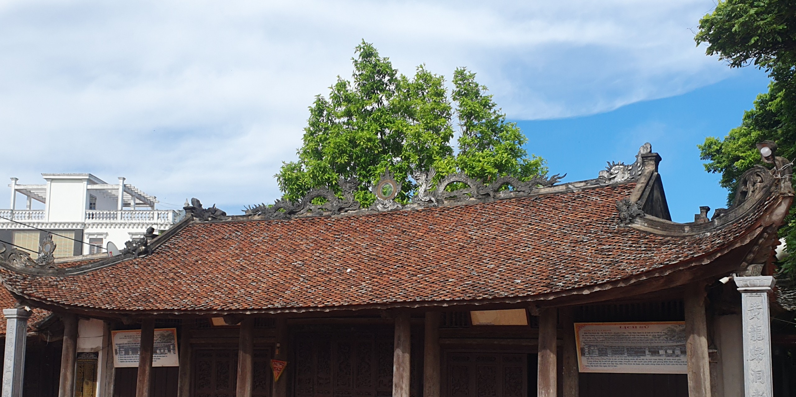 Bí ẩn về Di tích đền phủ Ninh Xá ở Nam Định nơi lưu giữ 28 đạo sắc phong?- Ảnh 15.