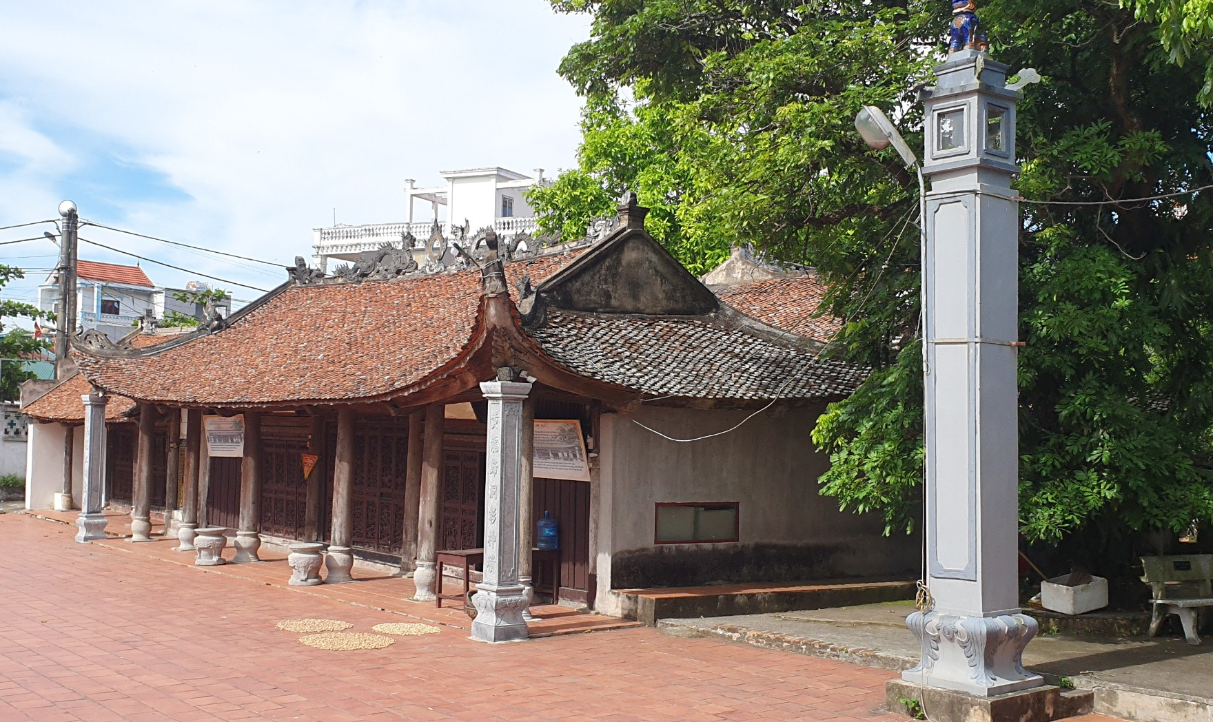 Bí ẩn về Di tích đền phủ Ninh Xá ở Nam Định nơi lưu giữ 28 đạo sắc phong?- Ảnh 17.