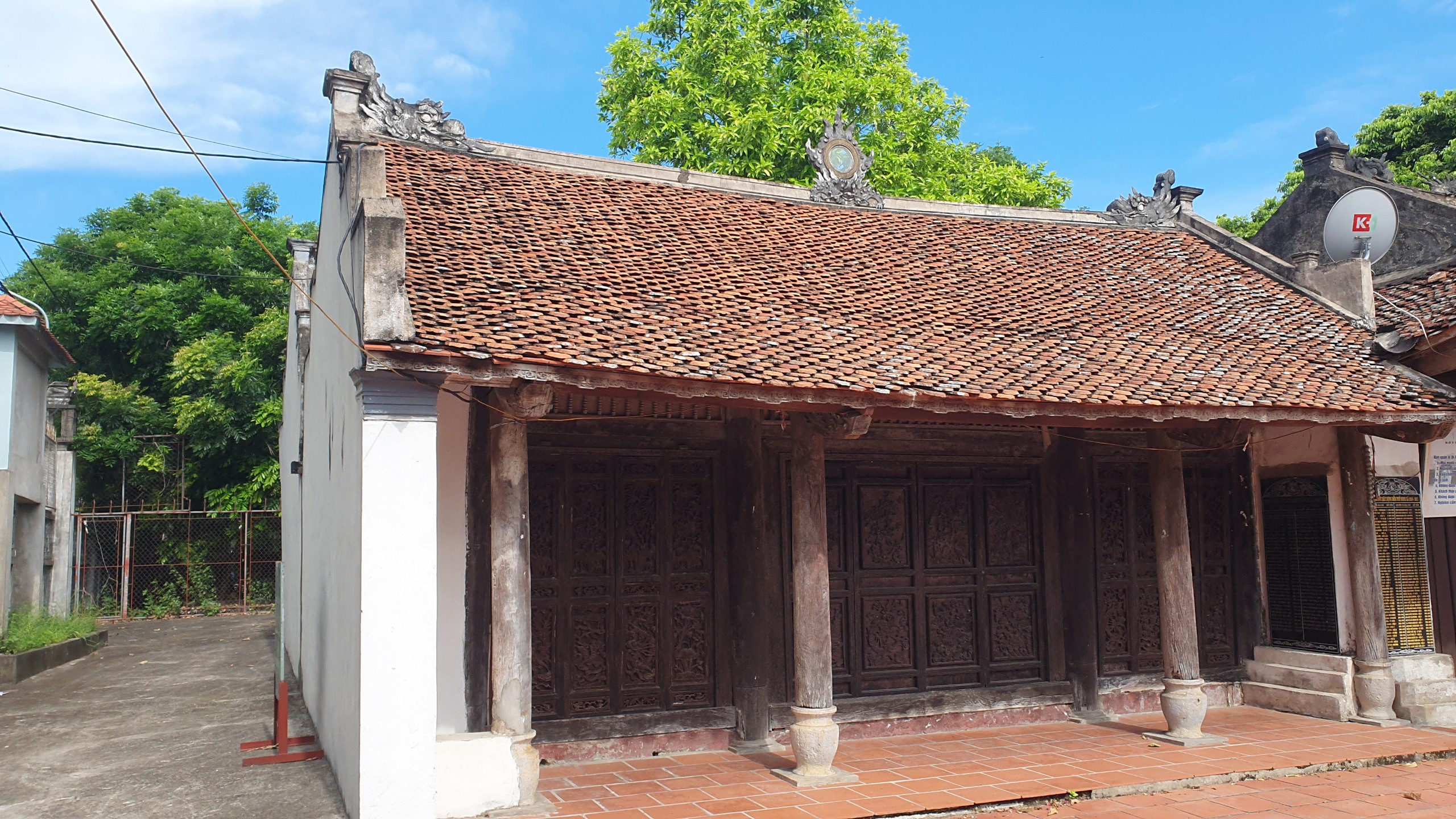 Bí ẩn về Di tích đền phủ Ninh Xá ở Nam Định nơi lưu giữ 28 đạo sắc phong?- Ảnh 23.