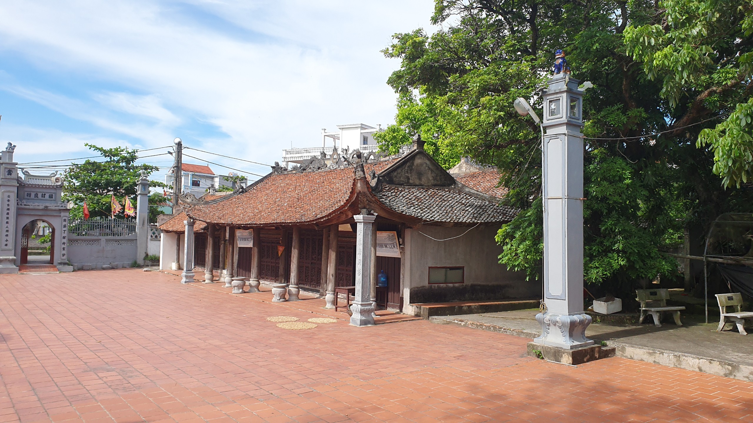 Bí ẩn về Di tích đền phủ Ninh Xá ở Nam Định nơi lưu giữ 28 đạo sắc phong?- Ảnh 5.