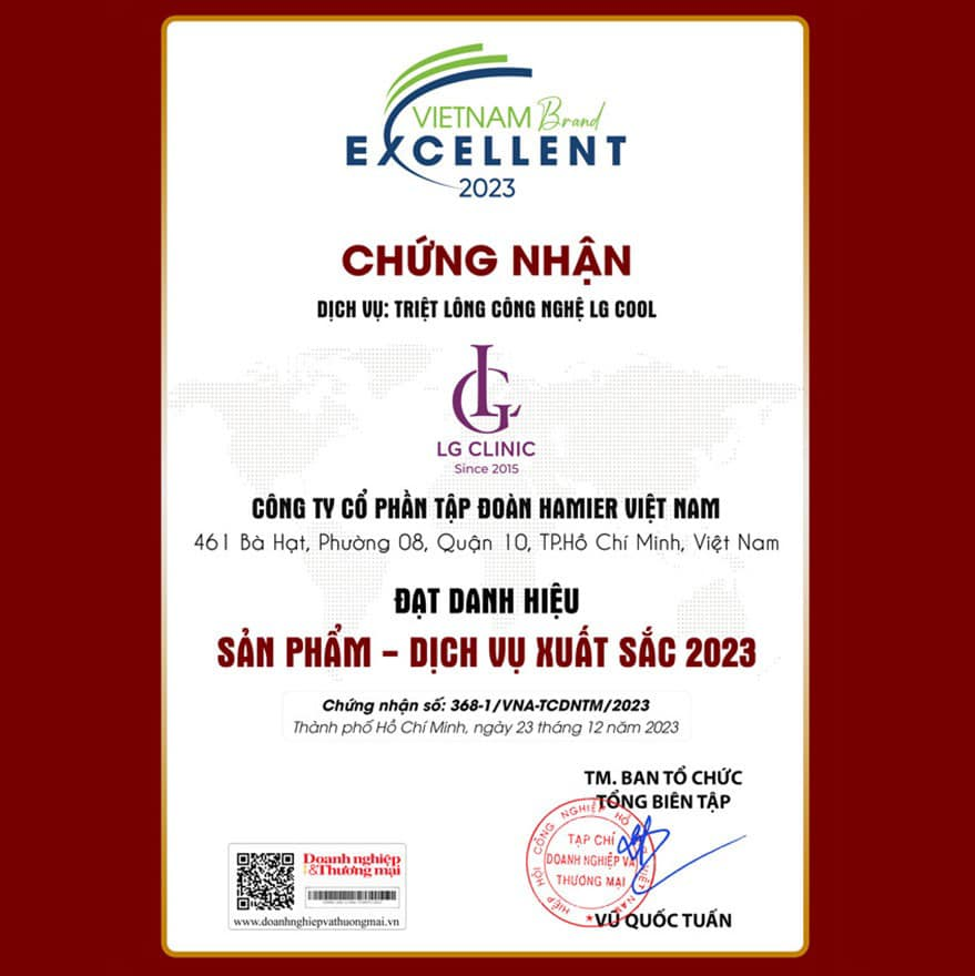 Khám phá công nghệ triệt lông vĩnh viễn LG Cool độc quyền tại LG Clinic - Ảnh 1. Khám phá công nghệ triệt lông vĩnh viễn LG Cool độc quyền tại LG Clinic - Ảnh 1.