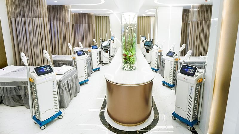 Khám phá công nghệ triệt lông vĩnh viễn LG Cool độc quyền tại LG Clinic - Ảnh 3. Khám phá công nghệ triệt lông vĩnh viễn LG Cool độc quyền tại LG Clinic - Ảnh 3.