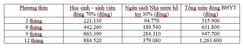 4 điểm mới về bảo hiểm sẽ có hiệu lực từ tháng 7, người dân nên biết - Ảnh 4.