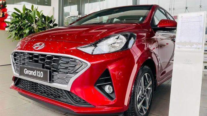 Giá lăn bánh Hyundai Grand i10 mới nhất rẻ nhất phân khúc còn kèm ưu đãi, Kia Morning lo chạy doanh số - Ảnh 2.