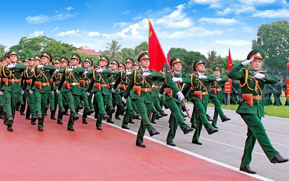 Bảng lương mới nhất của sĩ quan qu&acirc;n đội từ 1/7/2026 - Ảnh 7.