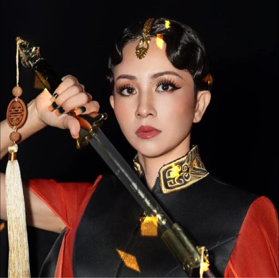 'Nữ hoàng Wushu' Thuý Hiền: Vinh quang lớn, đến lúc trầm lặng cũng quá cay đắng - Ảnh 2.