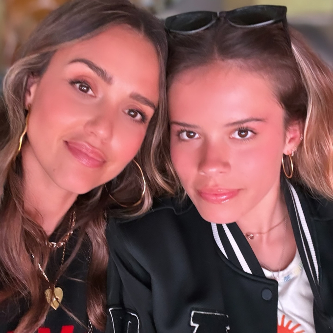 Con gái &quot;Thiên thần bóng tối&quot; Jessica Alba: 16 tuổi sở hữu chiều cao 1m75 vượt xa mẹ, từ nhỏ đã được giáo dục nghiêm khắc - Ảnh 2.