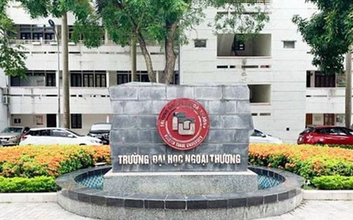 Học phí trường Đại học Ngoại thương, cao nhất lên đến gần 100 triệu đồng