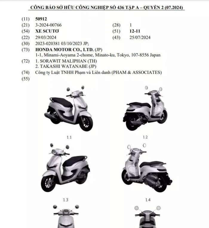 Chi tiết xe ga 160cc mới của Honda giá chỉ 44 triệu đồng, có ABS, đẹp hơn Air Blade và SH sắp về Việt Nam- Ảnh 2.