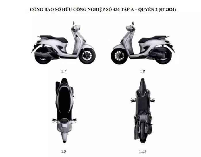 Chi tiết xe ga 160cc mới của Honda giá chỉ 44 triệu đồng, có ABS, đẹp hơn Air Blade và SH sắp về Việt Nam- Ảnh 3.