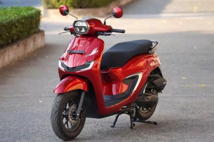 Chi tiết xe ga 160cc mới của Honda giá chỉ 44 triệu đồng, có ABS, đẹp hơn Air Blade và SH sắp về Việt Nam- Ảnh 4.