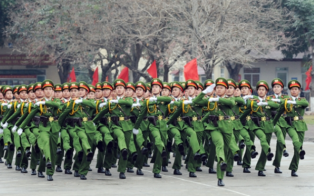 Bộ Công an thông báo tuyển dụng công dân ngoài ngành vào CAND